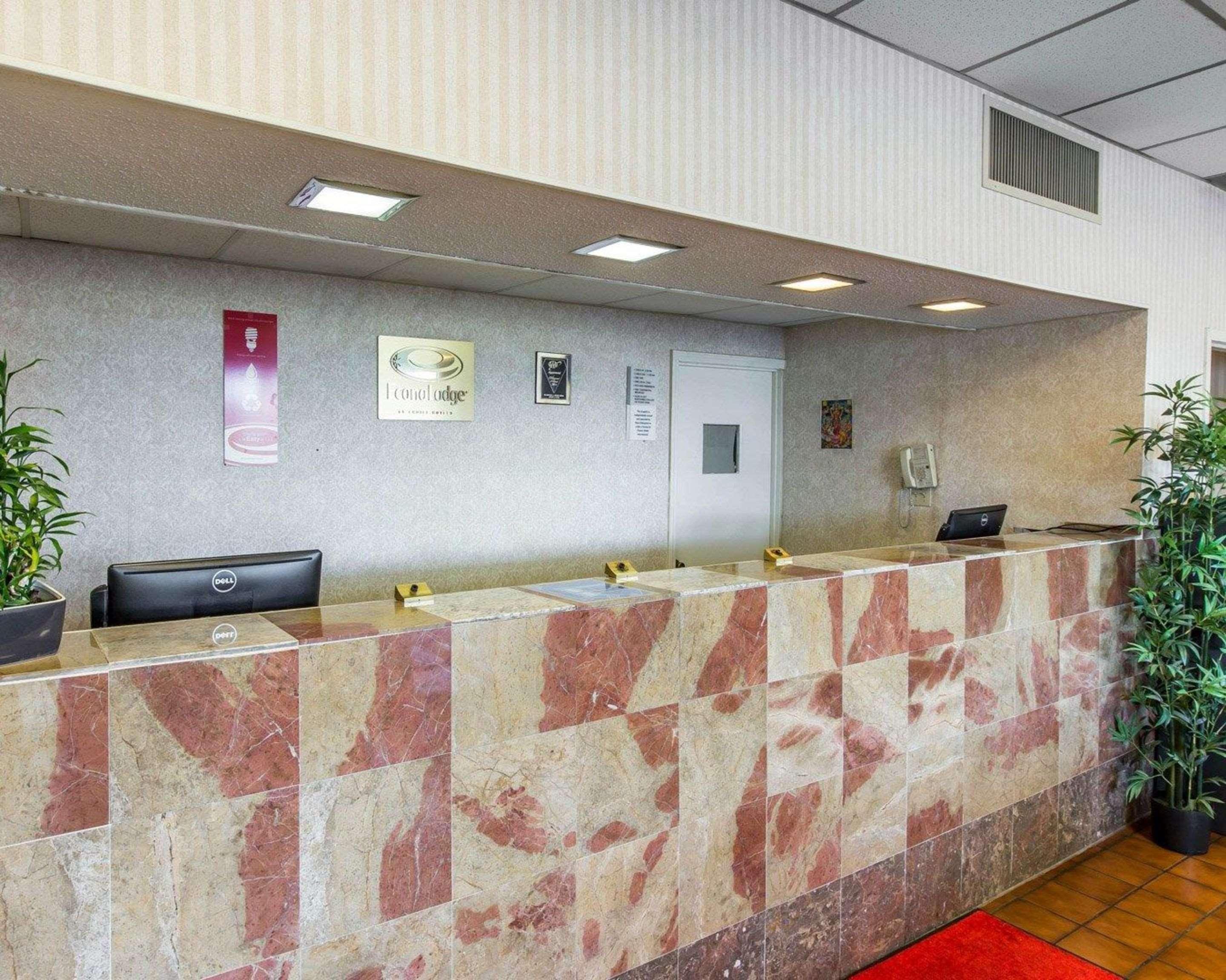 Econo Lodge Calhoun Exterior foto